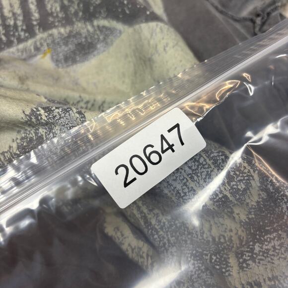 Diet Starts Monday Skull Eagle Graphic Tee Shirt Men's Small - Picture 9 of 9